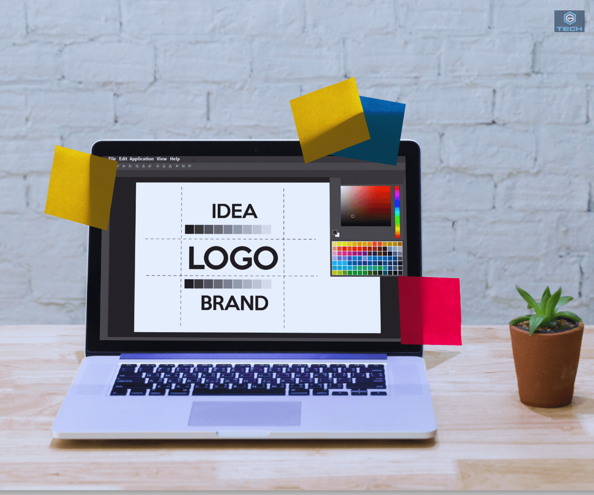 Transform Your Vision with Expert Graphic Design Services by BG Tech
