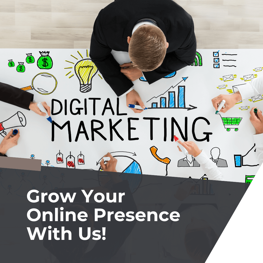 Boost Your Brand with our Expert Digital Marketing Services
