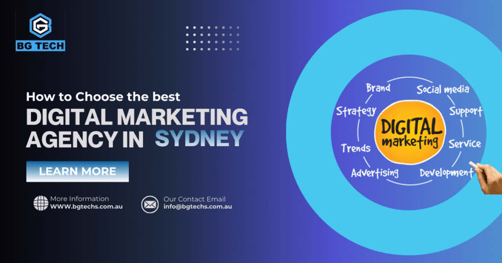 How to Choose the Best Digital Marketing Agency in Sydney: A Complete Guide for Business Growth